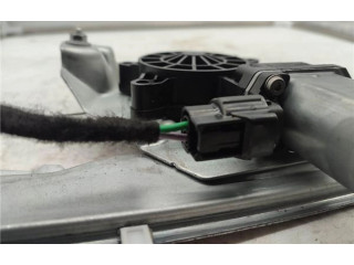 Передний електрический механизм для подъема окна без двигателя 128001071-E, 128001071-E   Dacia Duster