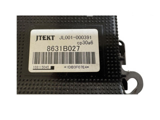 Блок управления 8631B027, 103115045 Mitsubishi ASX