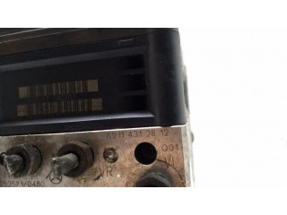 Блок АБС A2114312812, 0265250248   Mercedes-Benz  E W211  2002-2009 года