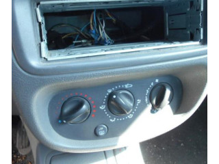 Блок управления климат-контролем NT Renault Clio II