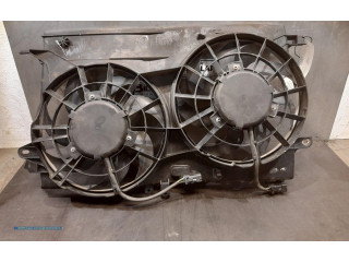Вентилятор радиатора     12763570    Saab 9-5 