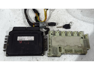 Комплект блоков управления Renault Clio II