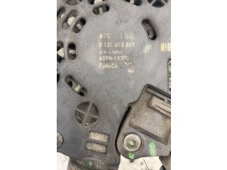 Генератор 0121615009, 0121615009 Ford Galaxy