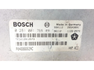 Řídící jednotka 0281001768, 28SA3891 Chrysler Voyager 1999