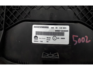 Přístrojová deska Fiat 500L 2018 00521344020