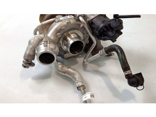 Turbodmychadlo Турбина 028856, 11658631904 BMW 5 G30 G31