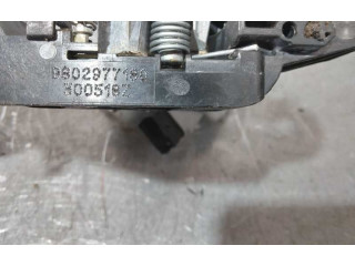 Zámek zadních dveří 243586, 6PINES Peugeot Rifter 2019