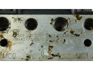 Блок АБС 9X232C405CC, 0265230210   Jaguar  XF  