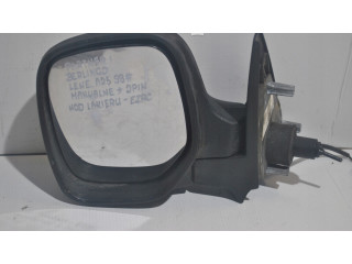 Zpětné zrcátko  Citroen Berlingo 2004  96366858XT, 96366858XT  