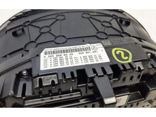 Přístrojová deska  Porsche Cayenne (9PA) 2006 A2059008329MERCED  