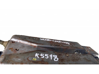 Механизм переключения передач (кулиса) (в салоне)