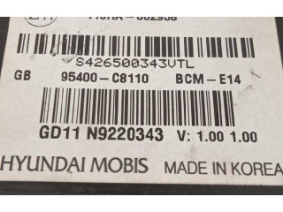 Turbodmychadlo Блок управления дверью 95400C8110 Hyundai i20 (GB IB) G4LA