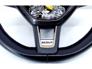 Руль Skoda Octavia Mk3 (5E) 2013 - 2019 года 5E0419091BD