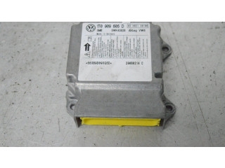 Блок подушек безопасности    Volkswagen Touran I