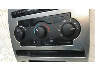 Блок управления климат-контролем P56050128AC, P55111009AK   Jeep Grand Cherokee (WK)