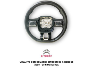 Руль Citroen C3 Aircross 2017 - года