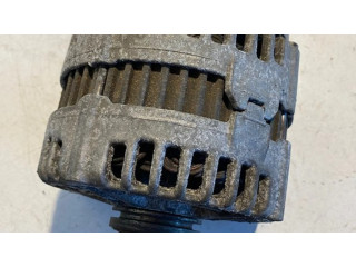 Генератор 03G903016N, 0121715049 Audi A6 S6 C6 4F 2.0