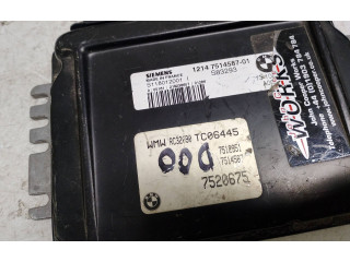 Řídící jednotka 7514587 Mini One - Cooper R50 - 53 2002