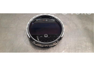 Дисплей    65505A477D0   Mini Cooper Countryman F60