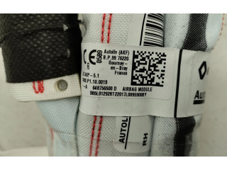 Подушка безопасности двери Dacia Sandero