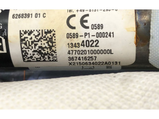 Турбина Opel Corsa E 13434022