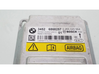 Блок подушек безопасности 6868257, 3452686835701   BMW X5 F15