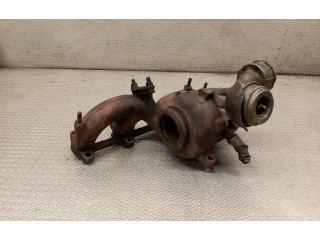  Турбина Volkswagen Touran I  038253016K         