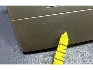 Блок управления климат-контролем 55900-0F020, 55900-0F020 Toyota Corolla Verso E121