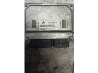 Блок управления двигателя 03D906032A   Skoda Fabia Mk1 (6Y)