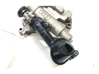 Масляный насос 06H115105 Skoda Octavia Mk2 (1Z)