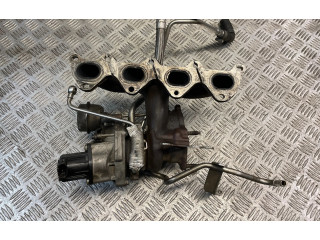 Turbodmychadlo Турбина 03C145701T Volkswagen Tiguan