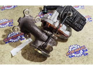 Турбина Volkswagen Golf VII 04C145703H для двигателя DKRF