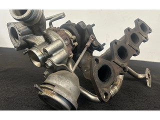 Турбина Volkswagen Golf Plus 03C145701N, 08022200015 для двигателя CAXA