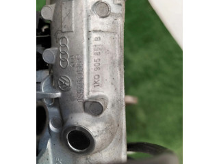 рейка Колонка рулевая 1K1419502BB, 1K0905851B Volkswagen Golf VI 2008 - 2013 года