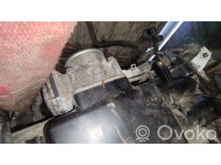 Дроссельная заслонка