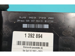 Блок комфорта 1J0959799AH, IMPRK1392894   Volkswagen Golf IV   