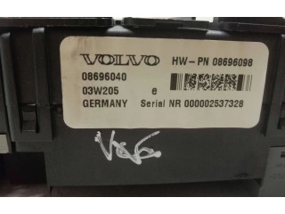 Блок предохранителей 08696098, 08696040 Volvo XC90