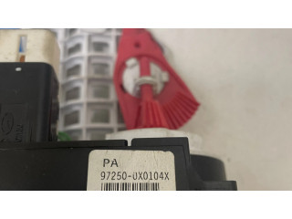 Блок управления климат-контролем 972500X0104X Hyundai i10