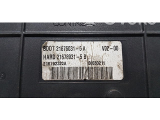   Pojistková skříňka 21676031   Citroen Berlingo 