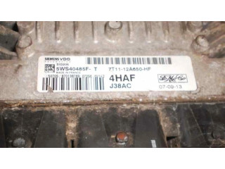 Блок управления двигателя 5WS40485F, CENTRALITAMOTORUCE   Ford Transit -  Tourneo Connect