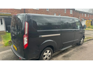 Турбина Ford Tourneo Custom 2.2 для двигателя CVFF