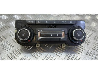 Блок управления климат-контролем 3T0907044BS   Skoda Superb B6 (3T)