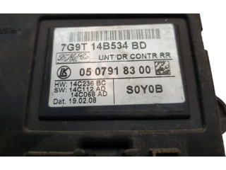 Блок управления дверью