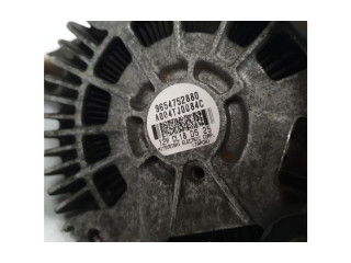 Масляный насос 9654752880 Citroen C5