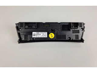 Блок управления климат-контролем 4G0820043AH Audi A6 S6 C7 4G