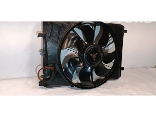 Вентилятор радиатора     3136613436, A2049060212    Mercedes-Benz E W212 