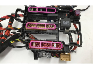 Блок предохранителей 80A971845, 1J0972977 Audi Q5 SQ5