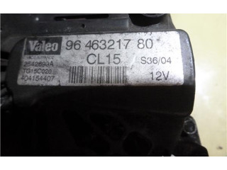 Генератор 9646321780, CL15   Citroen C5      
