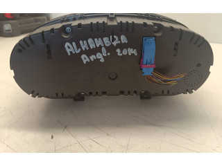 Přístrojová deska Seat Alhambra (Mk2) 2014 7N5920970J, 1419015561