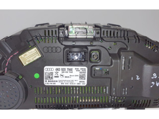 Панель приборов 4K0920794E   Audi A6 S6 C8 4K       
